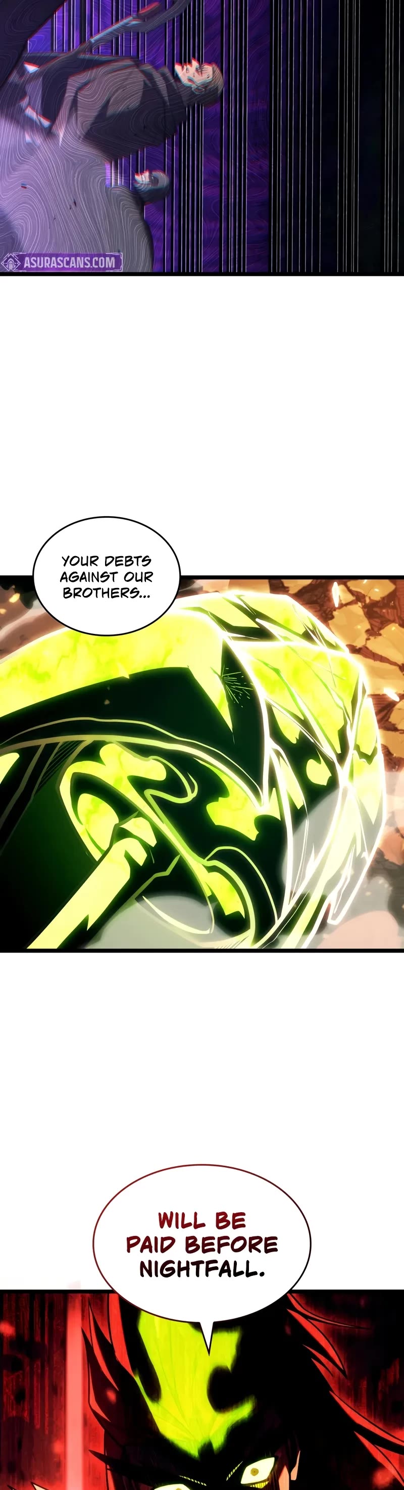 Return of the SSS-Class Ranker Chapter 149 page 14 - Chapter 149
