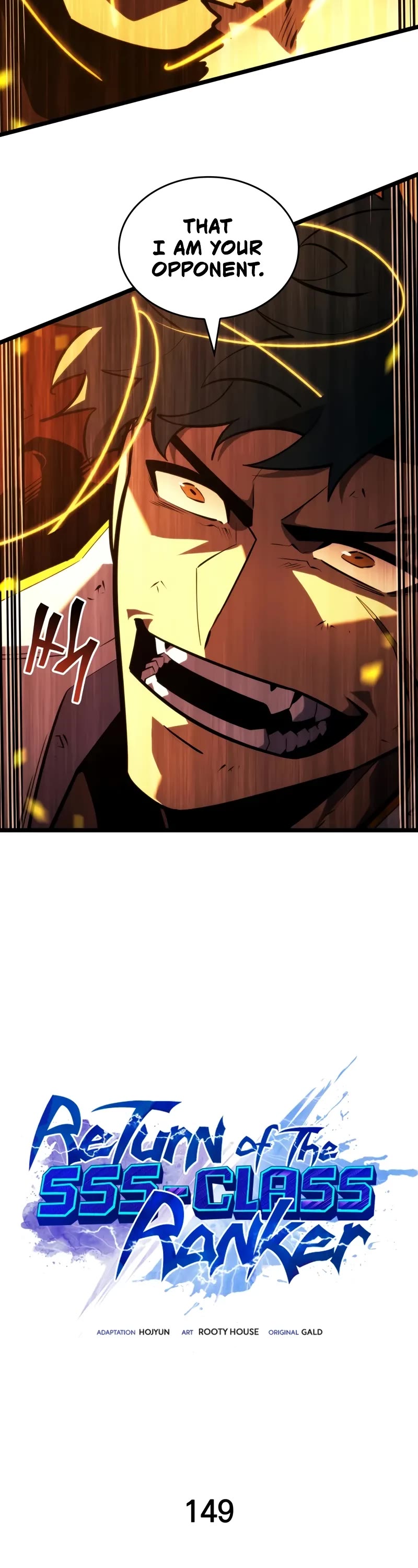Return of the SSS-Class Ranker Chapter 149 page 20 - Chapter 149