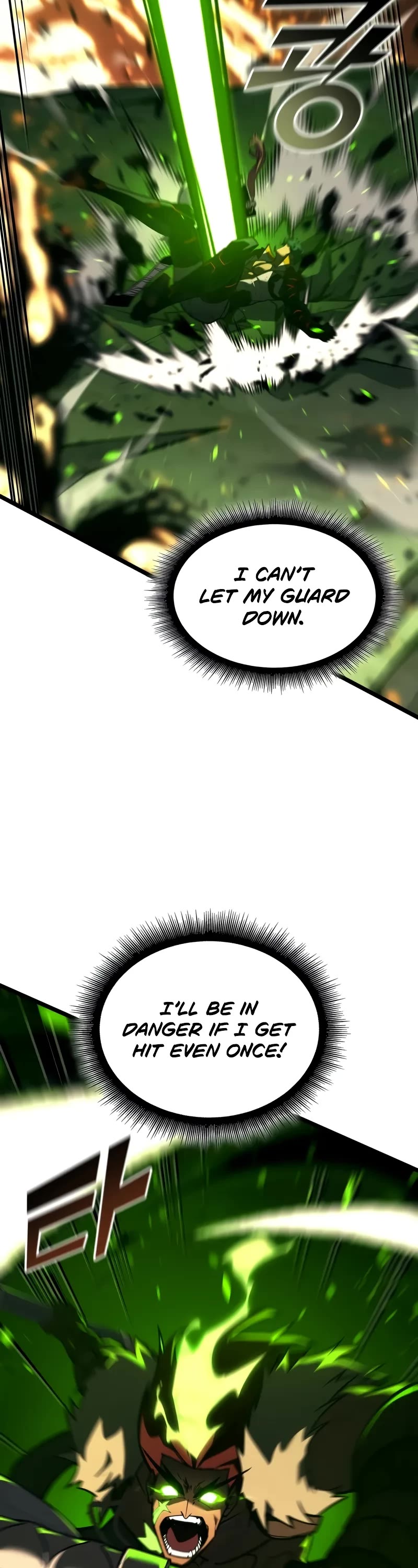 Return of the SSS-Class Ranker Chapter 149 page 37 - Chapter 149