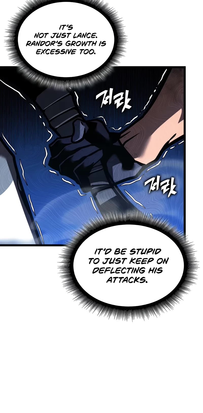Return of the SSS-Class Ranker Chapter 149 page 45 - Chapter 149