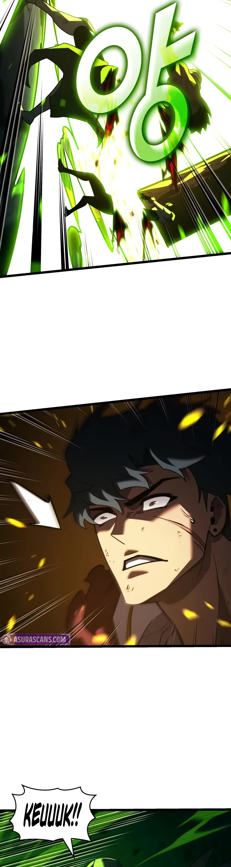 Return of the SSS-Class Ranker Chapter 149 page 5 - Chapter 149