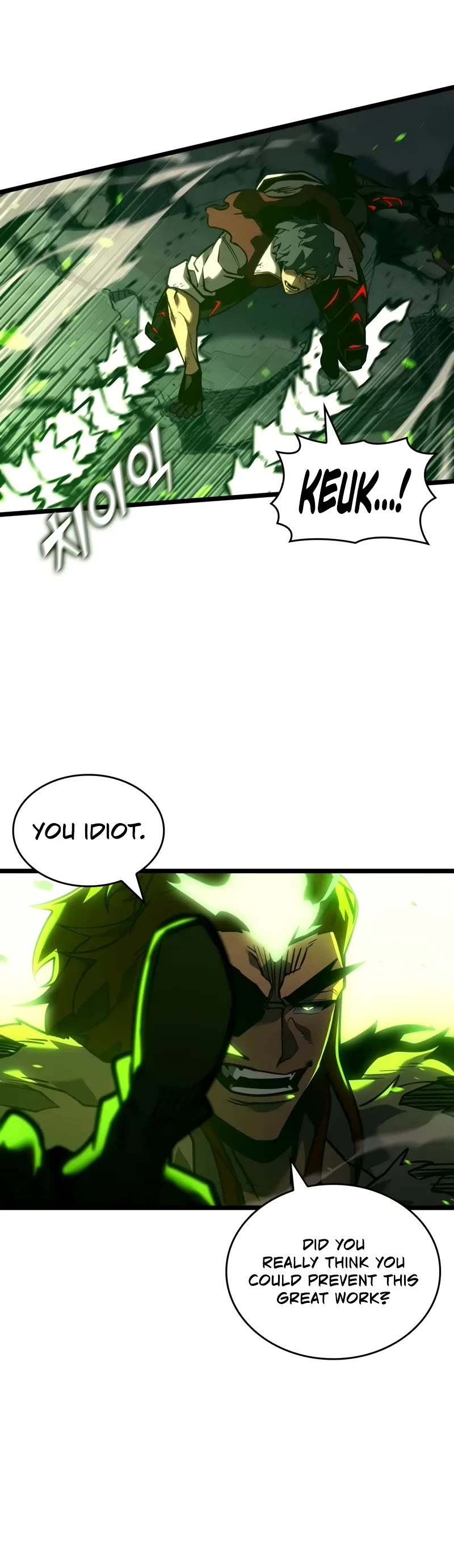 Return of the SSS-Class Ranker Chapter 149 page 50 - Chapter 149