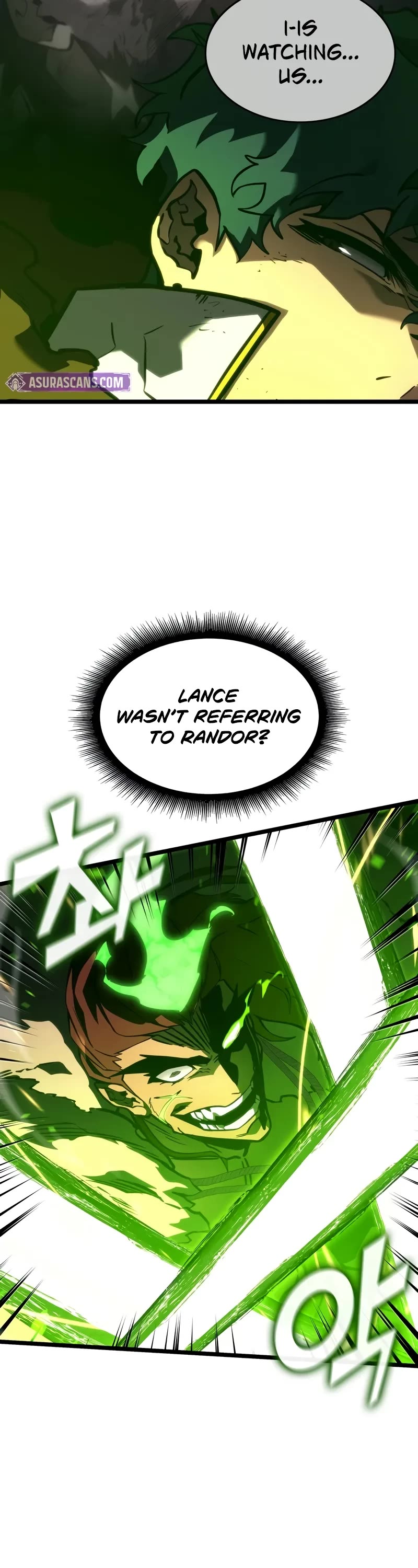 Return of the SSS-Class Ranker Chapter 149 page 54 - Chapter 149