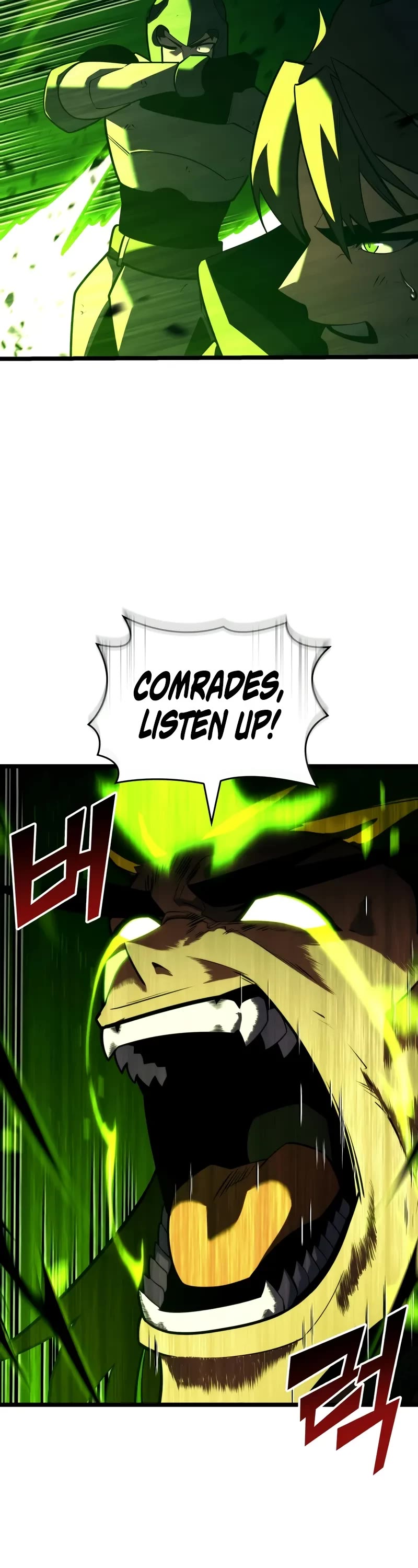 Return of the SSS-Class Ranker Chapter 149 page 6 - Chapter 149