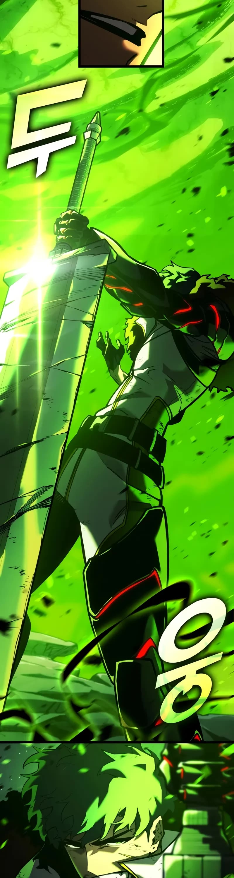Return of the SSS-Class Ranker Chapter 149 page 61 - Chapter 149