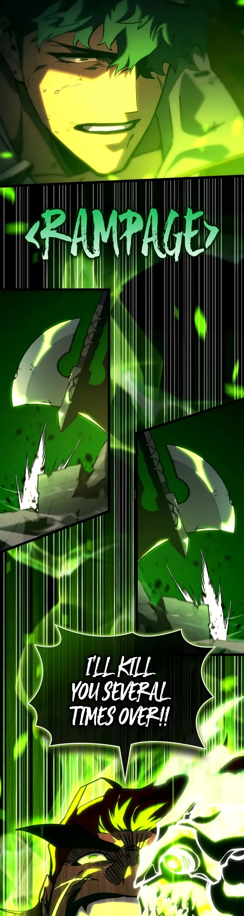 Return of the SSS-Class Ranker Chapter 149 page 69 - Chapter 149