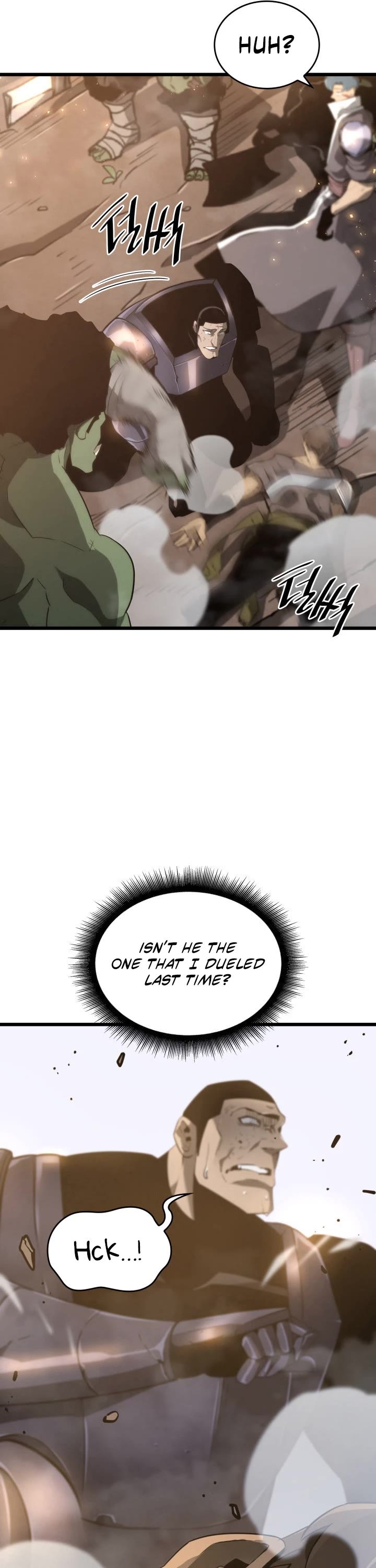 Return of the SSS-Class Ranker Chapter 15 page 10 - Chapter 15