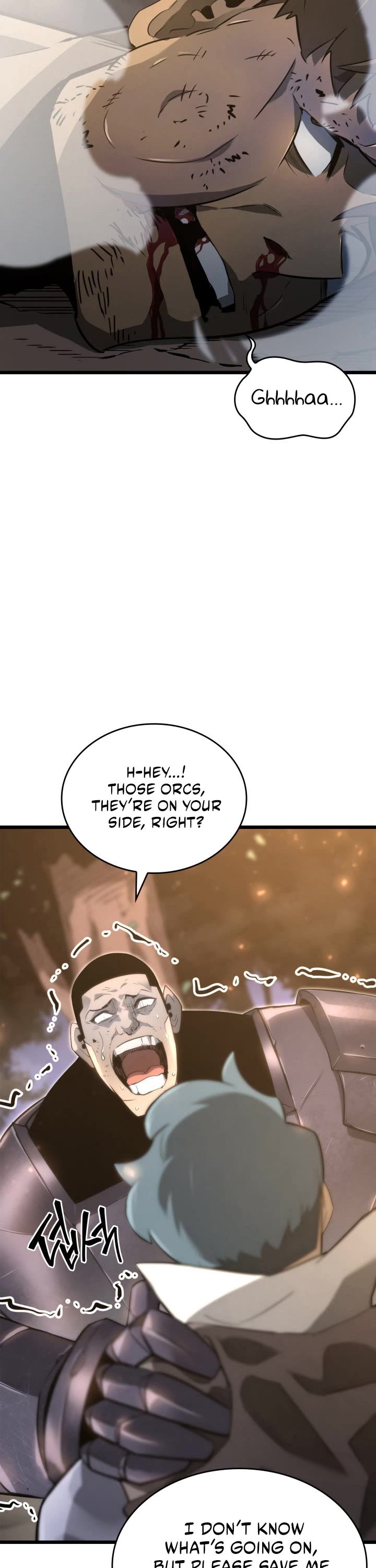 Return of the SSS-Class Ranker Chapter 15 page 11 - Chapter 15