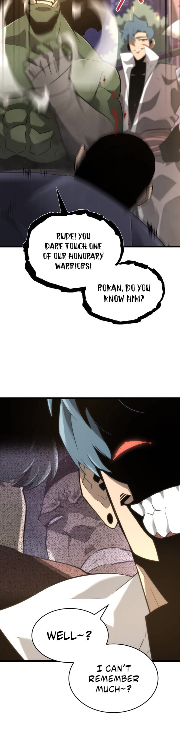 Return of the SSS-Class Ranker Chapter 15 page 13 - Chapter 15