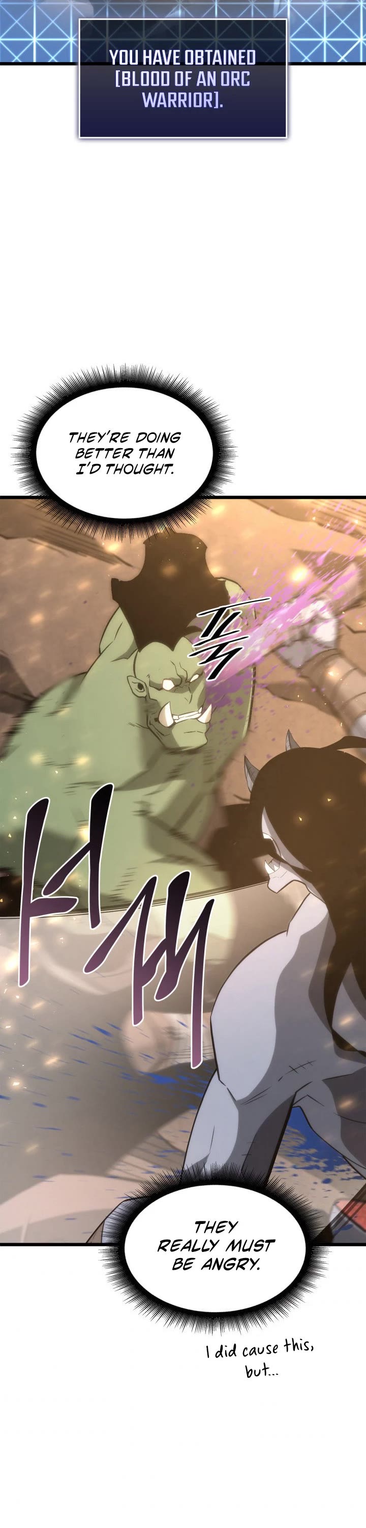 Return of the SSS-Class Ranker Chapter 15 page 21 - Chapter 15