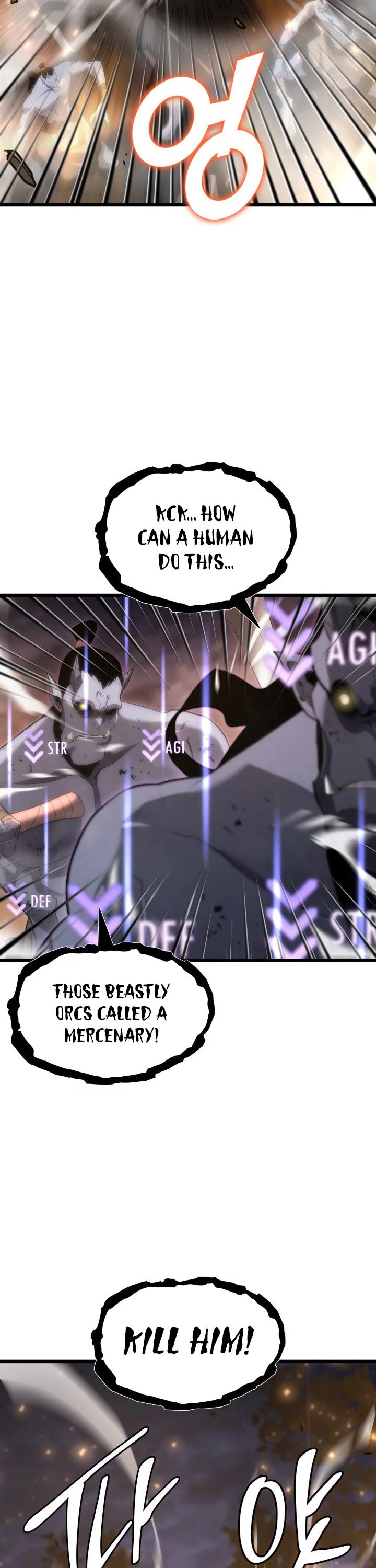 Return of the SSS-Class Ranker Chapter 15 page 23 - Chapter 15