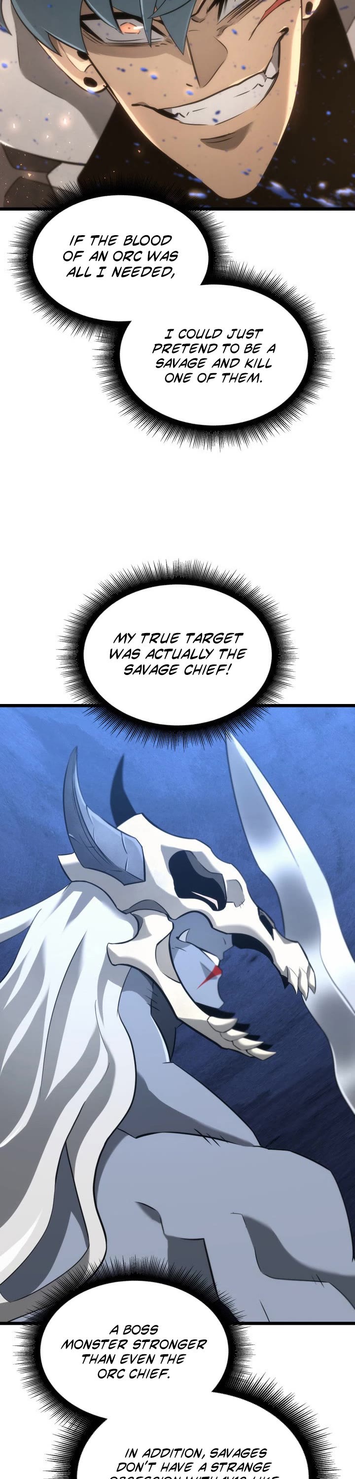 Return of the SSS-Class Ranker Chapter 15 page 27 - Chapter 15