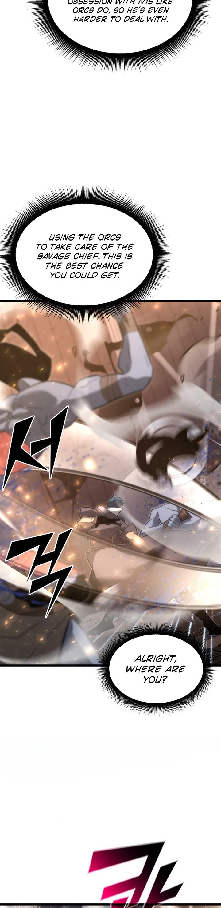 Return of the SSS-Class Ranker Chapter 15 page 28 - Chapter 15