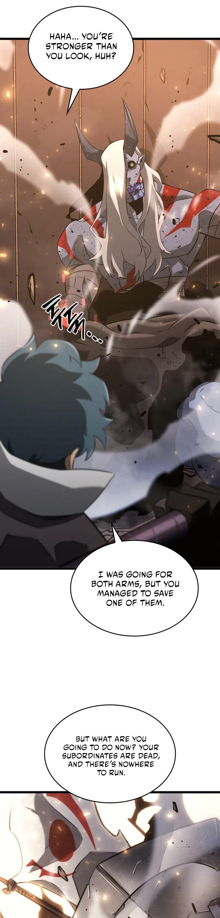 Return of the SSS-Class Ranker Chapter 15 page 40 - Chapter 15