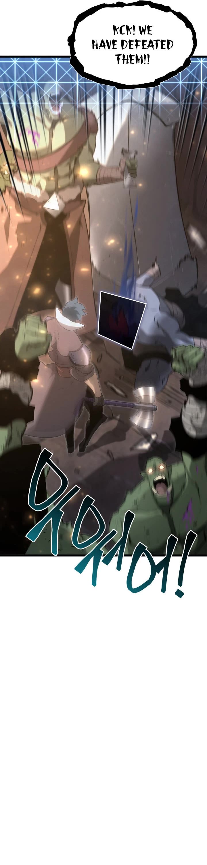 Return of the SSS-Class Ranker Chapter 15 page 46 - Chapter 15
