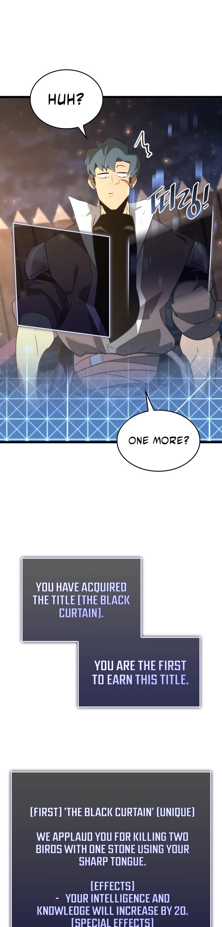 Return of the SSS-Class Ranker Chapter 15 page 47 - Chapter 15