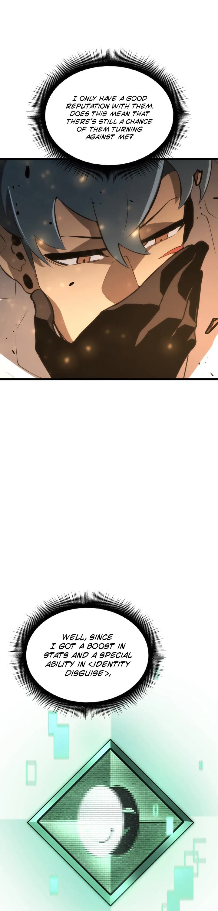 Return of the SSS-Class Ranker Chapter 15 page 49 - Chapter 15