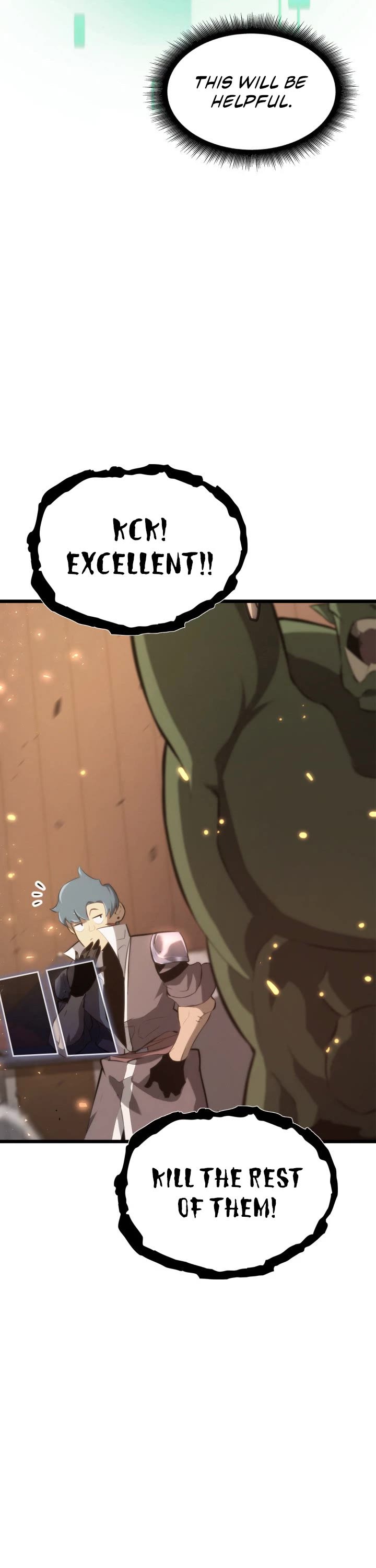 Return of the SSS-Class Ranker Chapter 15 page 50 - Chapter 15