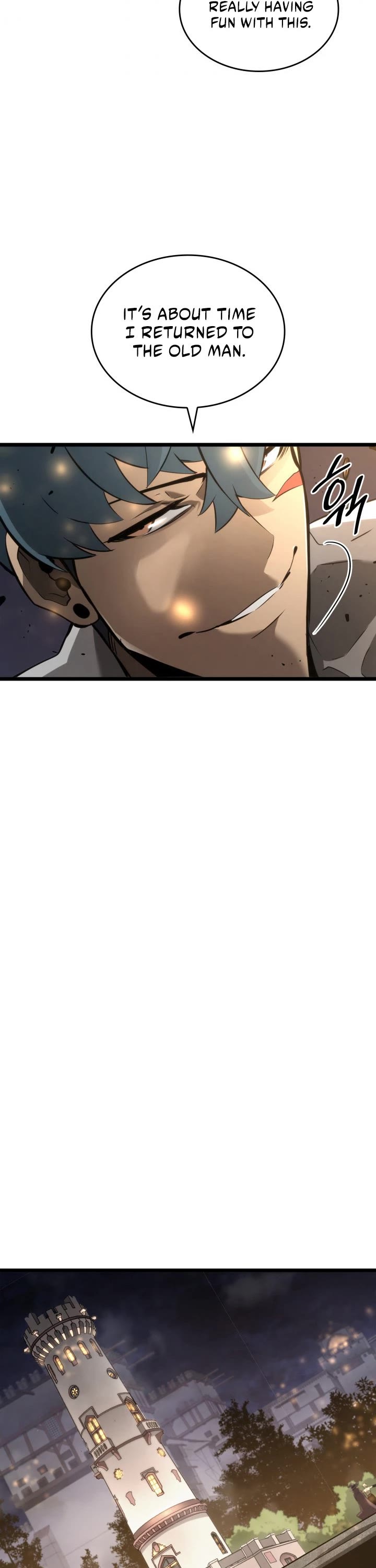 Return of the SSS-Class Ranker Chapter 15 page 52 - Chapter 15