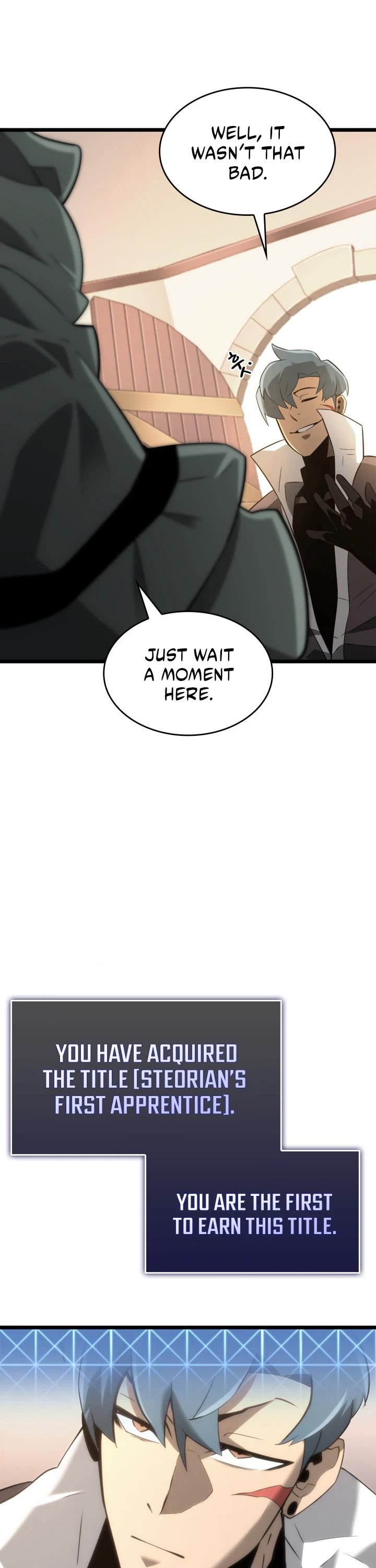 Return of the SSS-Class Ranker Chapter 15 page 54 - Chapter 15