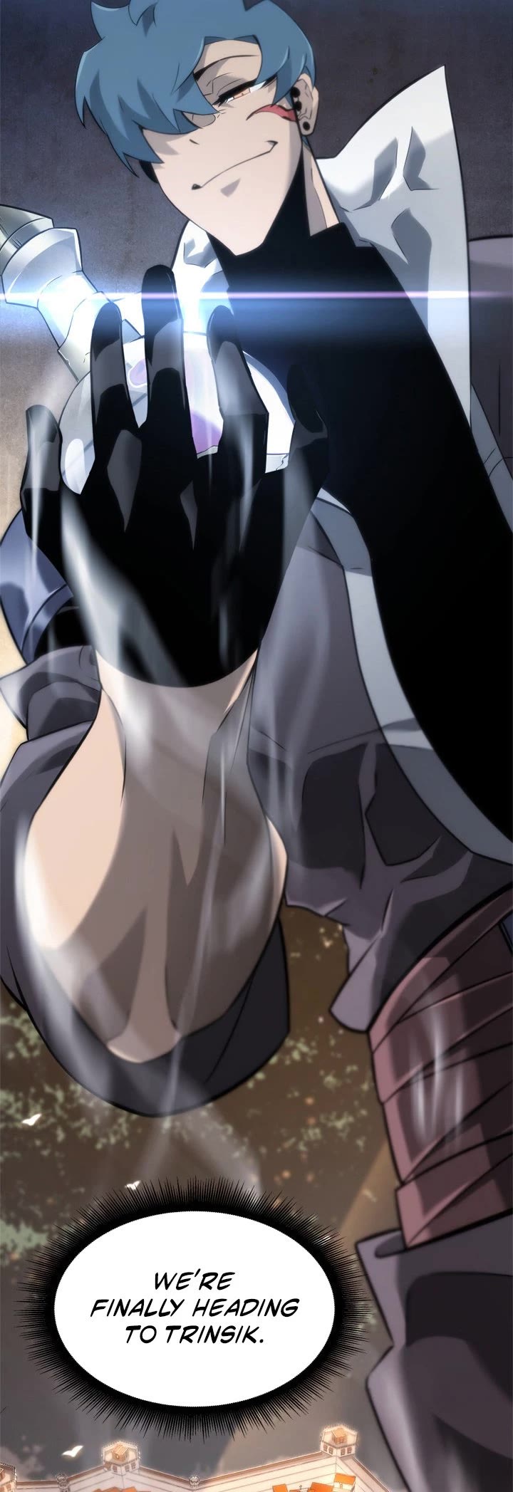 Return of the SSS-Class Ranker Chapter 15 page 58 - Chapter 15