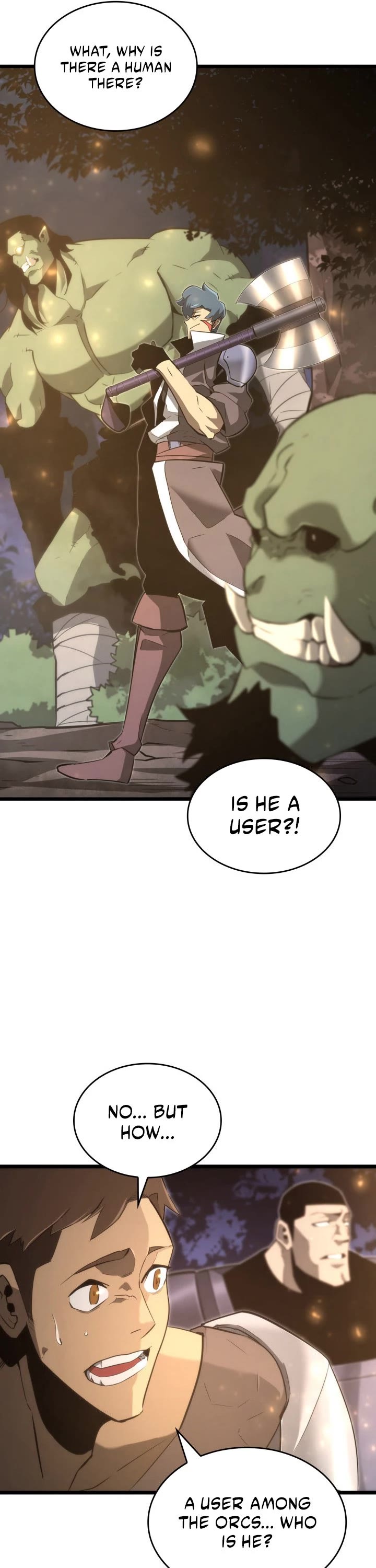 Return of the SSS-Class Ranker Chapter 15 page 6 - Chapter 15