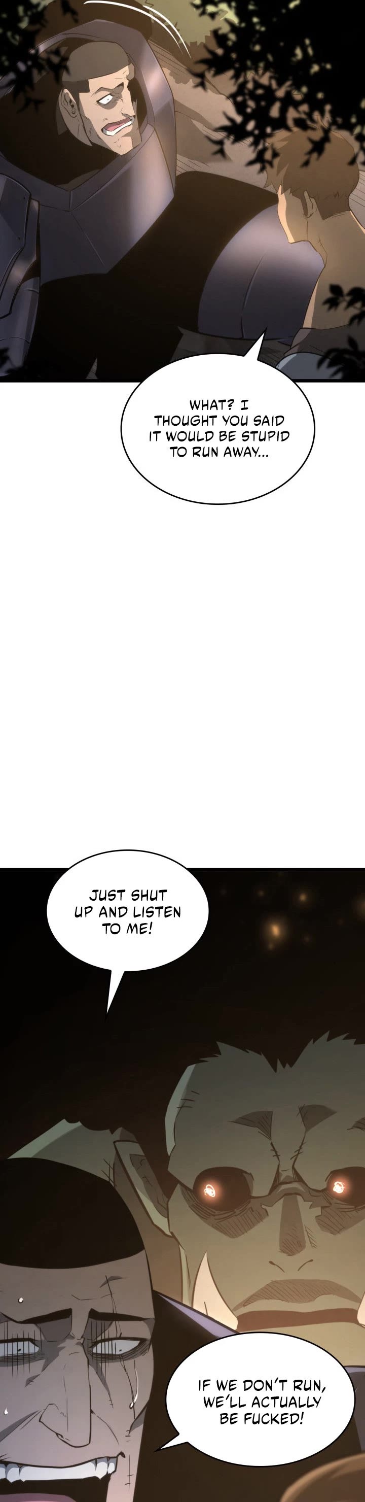 Return of the SSS-Class Ranker Chapter 15 page 8 - Chapter 15