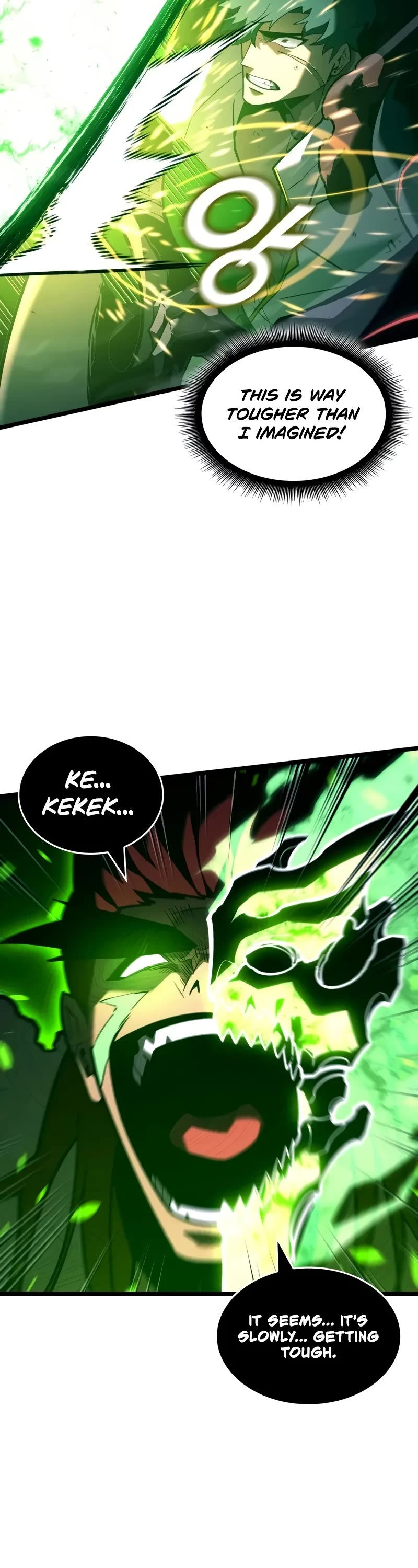 Return of the SSS-Class Ranker Chapter 150 page 15 - Chapter 150