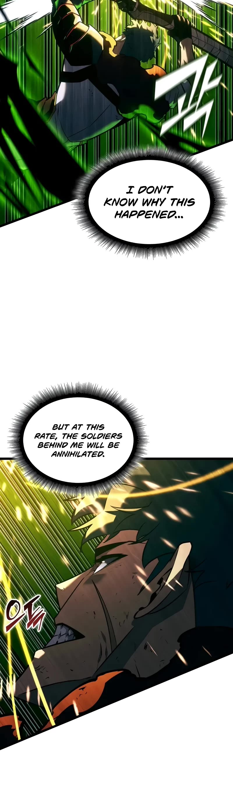 Return of the SSS-Class Ranker Chapter 150 page 18 - Chapter 150