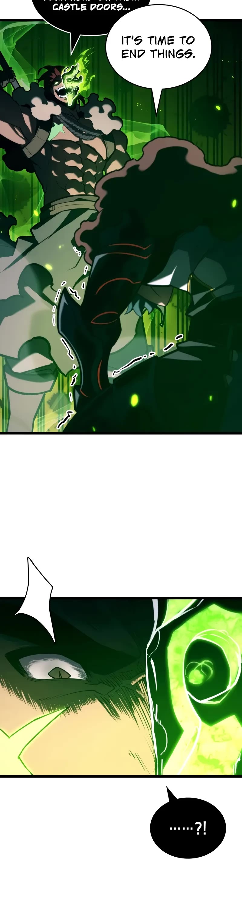 Return of the SSS-Class Ranker Chapter 150 page 23 - Chapter 150