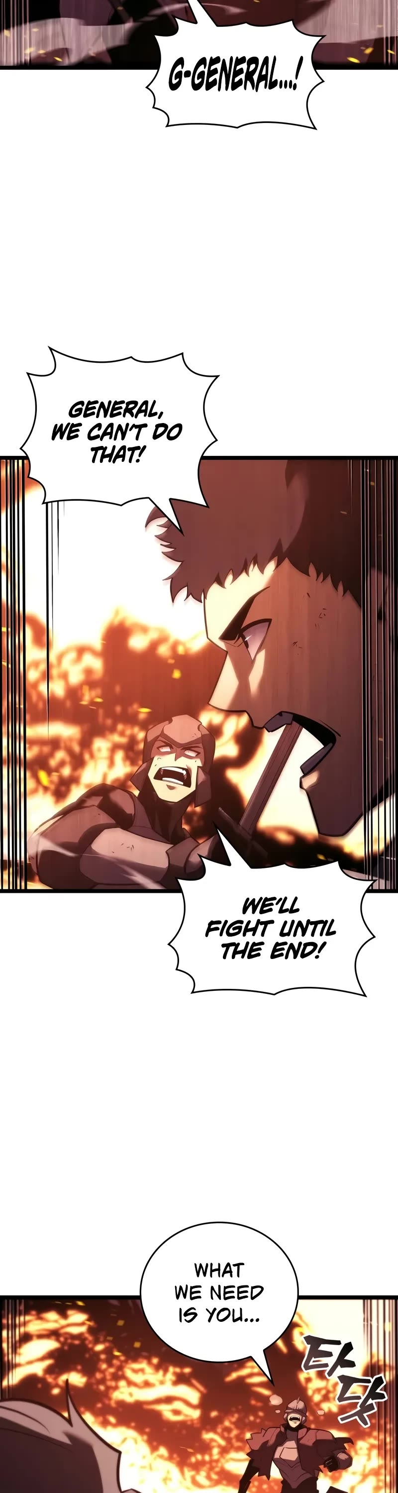 Return of the SSS-Class Ranker Chapter 150 page 25 - Chapter 150