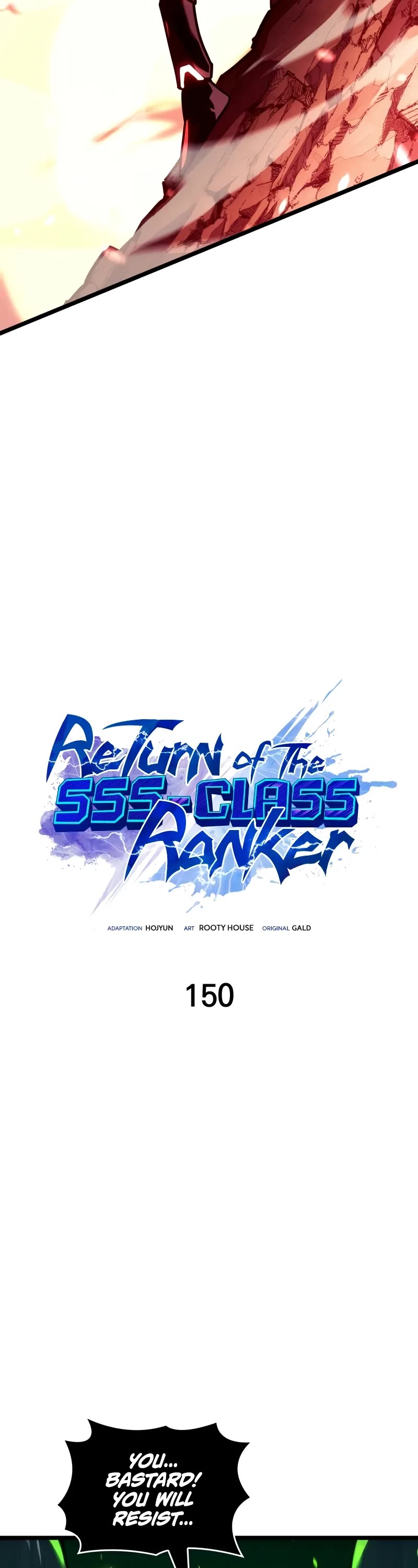 Return of the SSS-Class Ranker Chapter 150 page 30 - Chapter 150