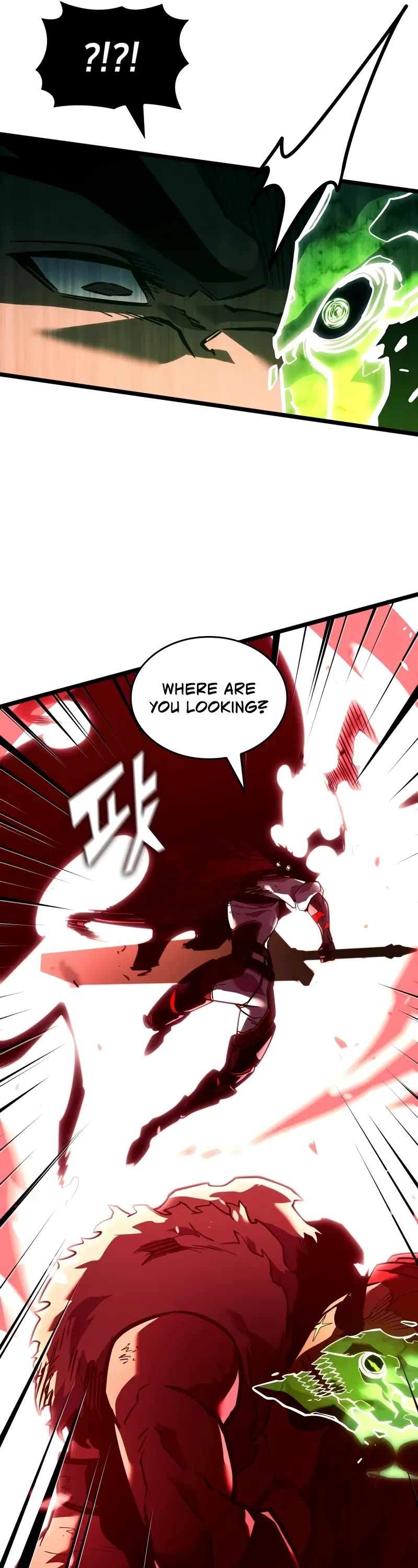 Return of the SSS-Class Ranker Chapter 150 page 34 - Chapter 150