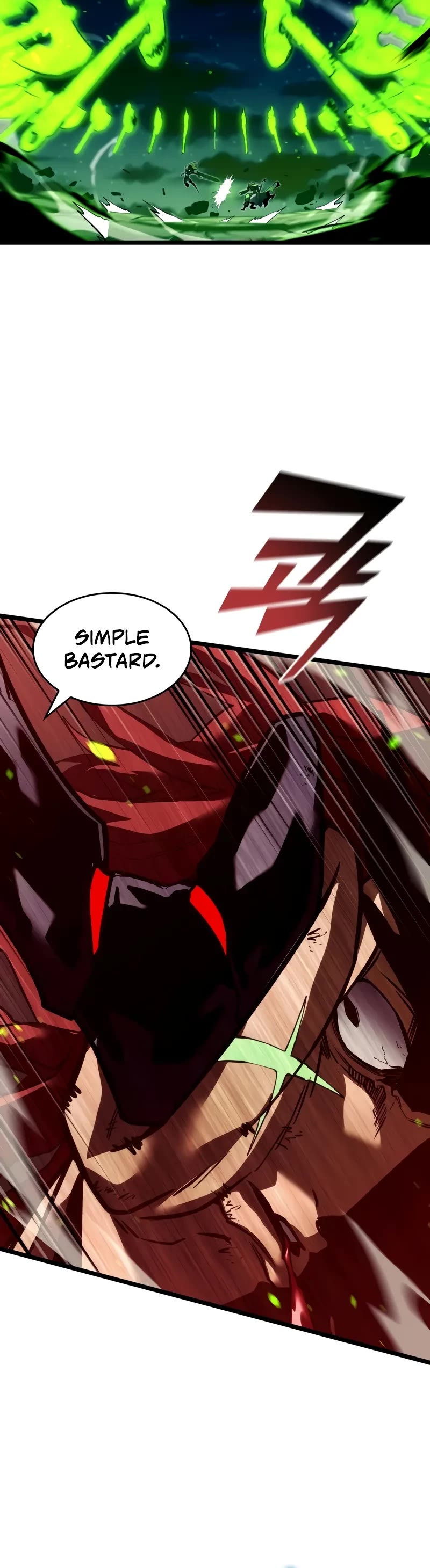 Return of the SSS-Class Ranker Chapter 150 page 38 - Chapter 150