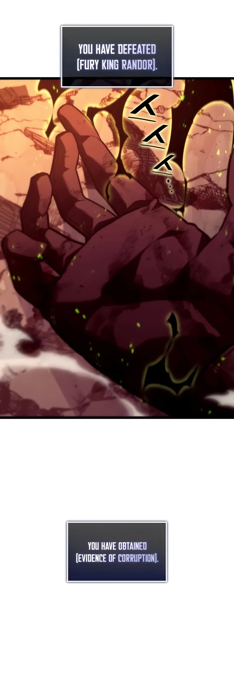 Return of the SSS-Class Ranker Chapter 150 page 65 - Chapter 150