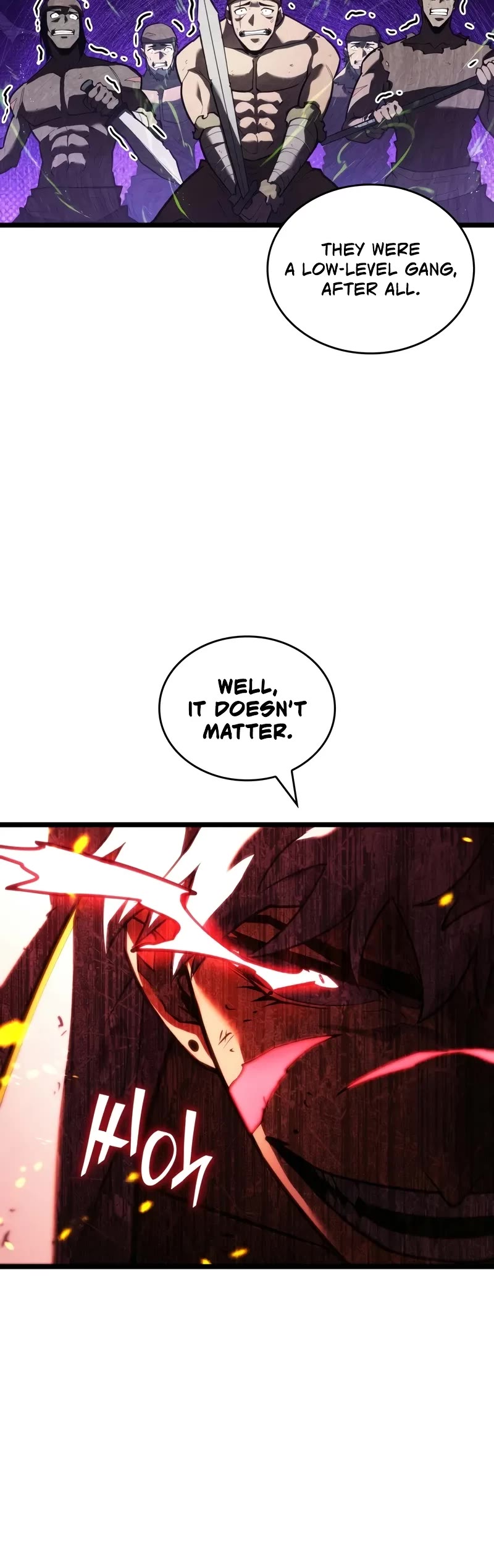 Return of the SSS-Class Ranker Chapter 150 page 69 - Chapter 150