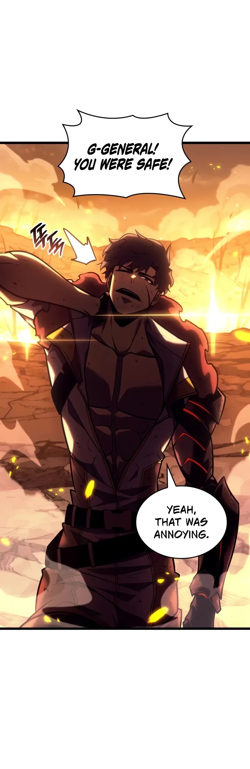 Return of the SSS-Class Ranker Chapter 150 page 74 - Chapter 150