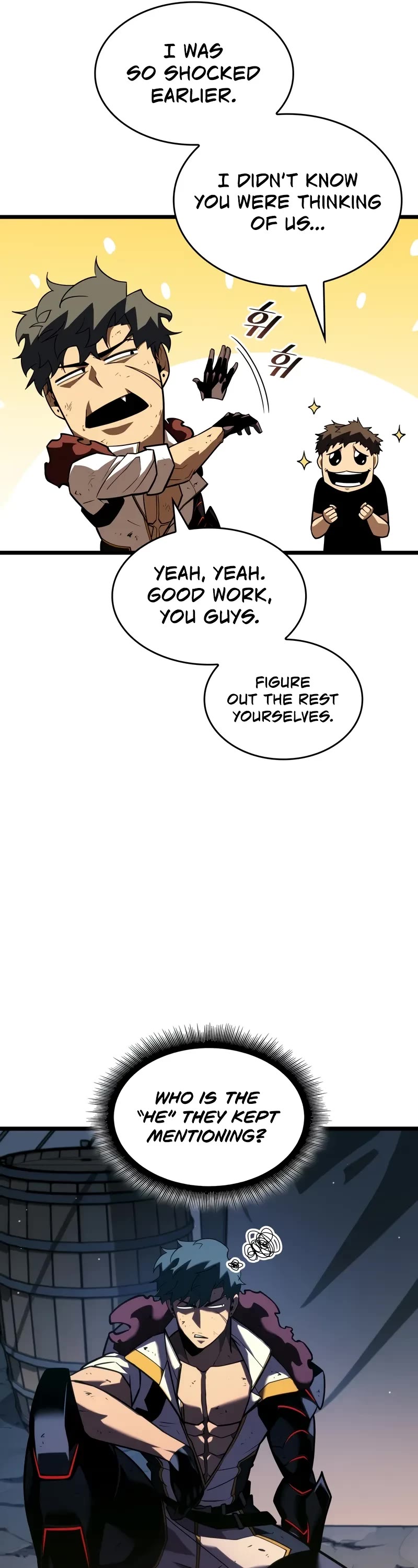 Return of the SSS-Class Ranker Chapter 150 page 75 - Chapter 150