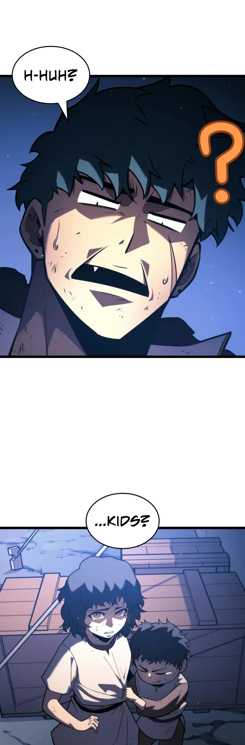 Return of the SSS-Class Ranker Chapter 150 page 78 - Chapter 150