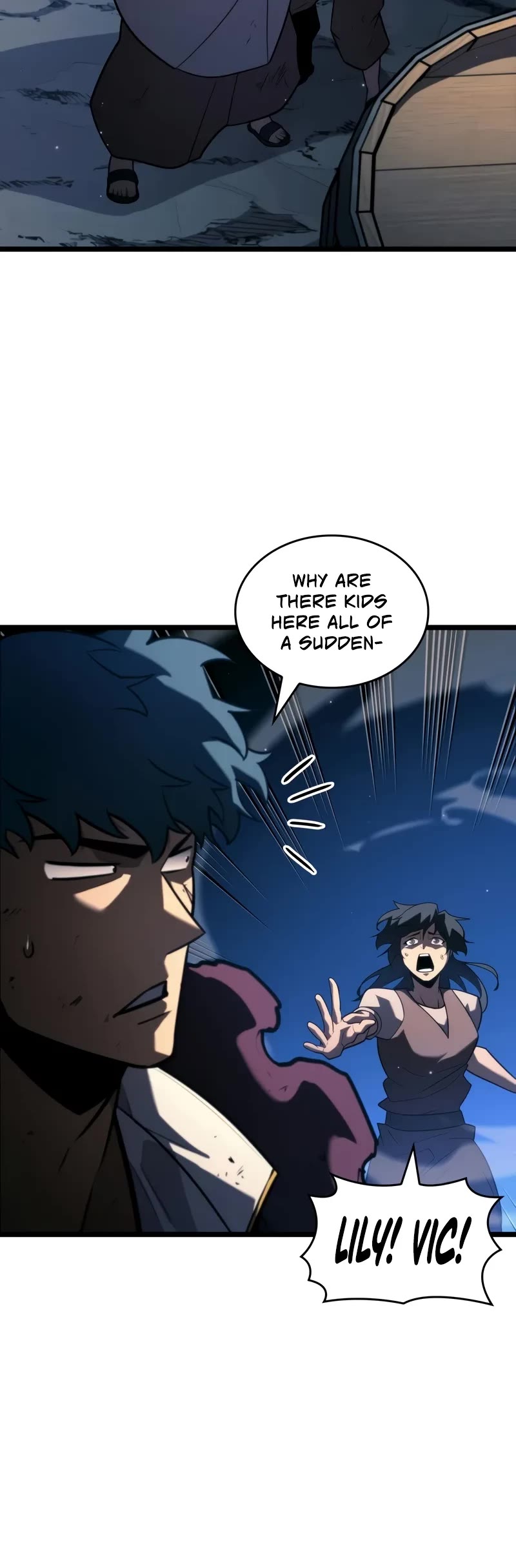 Return of the SSS-Class Ranker Chapter 150 page 79 - Chapter 150