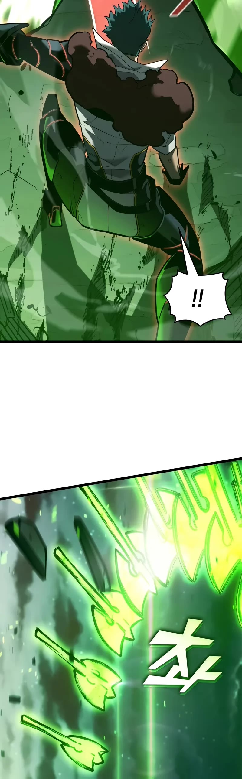 Return of the SSS-Class Ranker Chapter 150 page 8 - Chapter 150