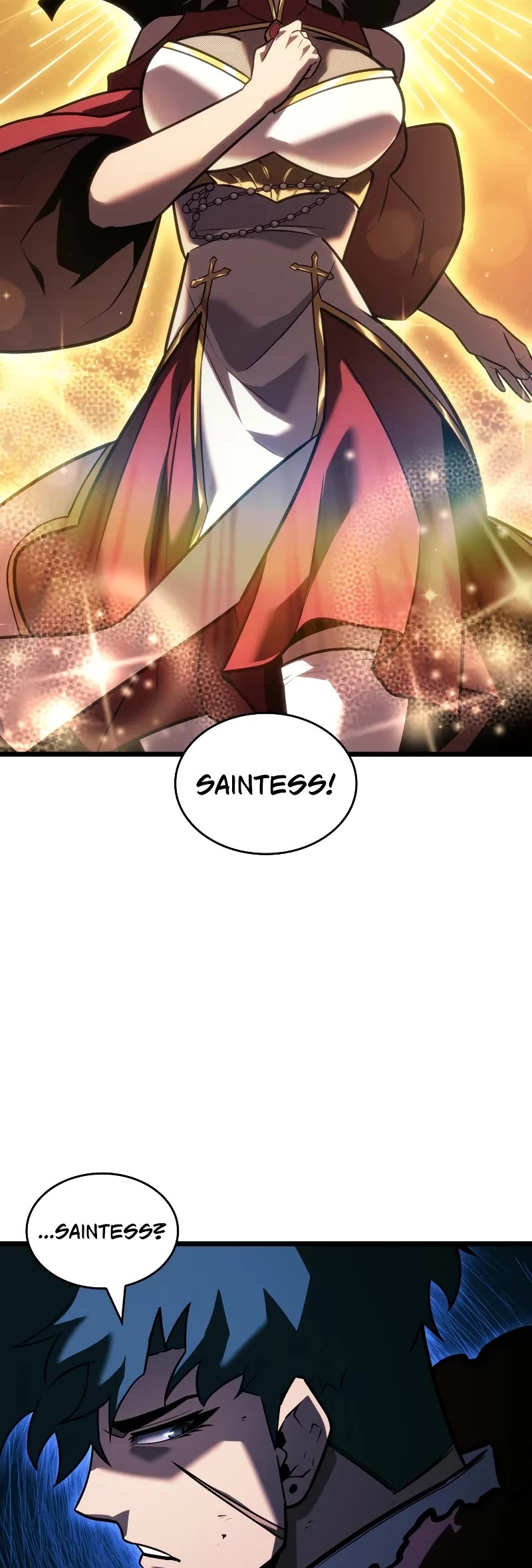 Return of the SSS-Class Ranker Chapter 151 page 10 - Chapter 151: S1 End