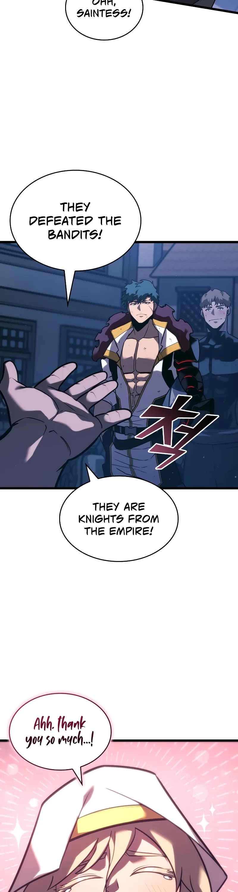 Return of the SSS-Class Ranker Chapter 151 page 13 - Chapter 151: S1 End