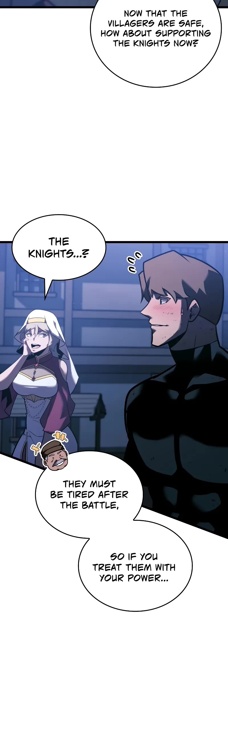 Return of the SSS-Class Ranker Chapter 151 page 16 - Chapter 151: S1 End