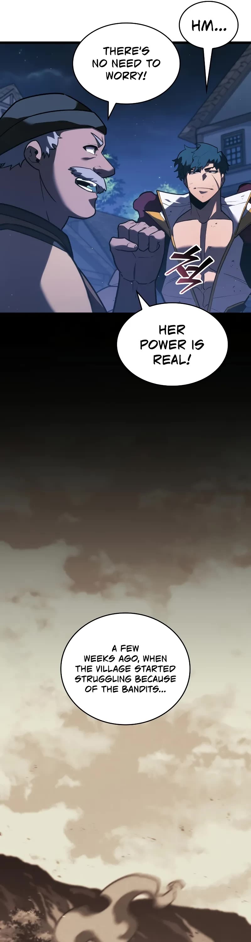 Return of the SSS-Class Ranker Chapter 151 page 17 - Chapter 151: S1 End
