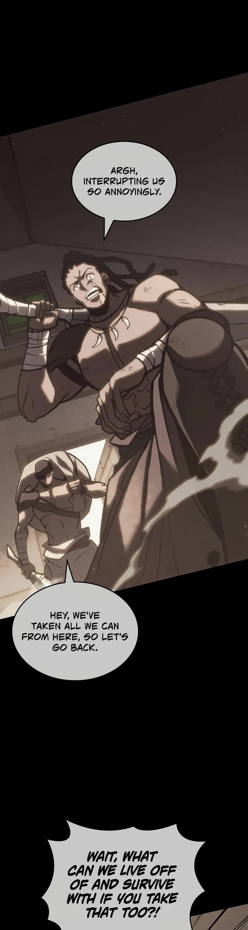 Return of the SSS-Class Ranker Chapter 151 page 19 - Chapter 151: S1 End