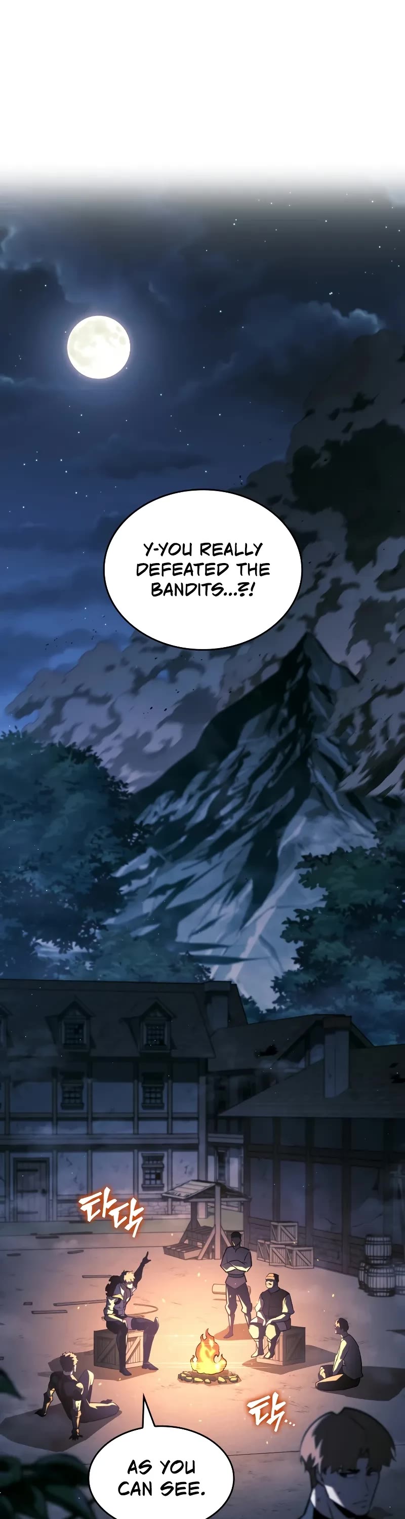 Return of the SSS-Class Ranker Chapter 151 page 2 - Chapter 151: S1 End