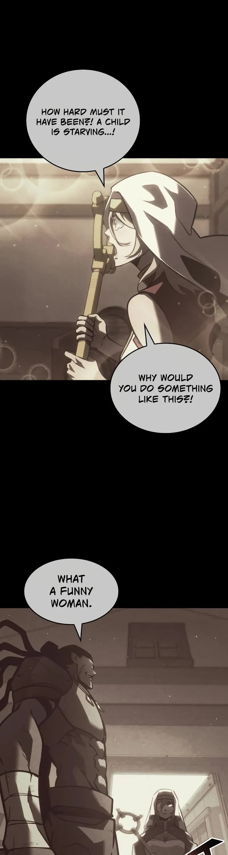 Return of the SSS-Class Ranker Chapter 151 page 24 - Chapter 151: S1 End