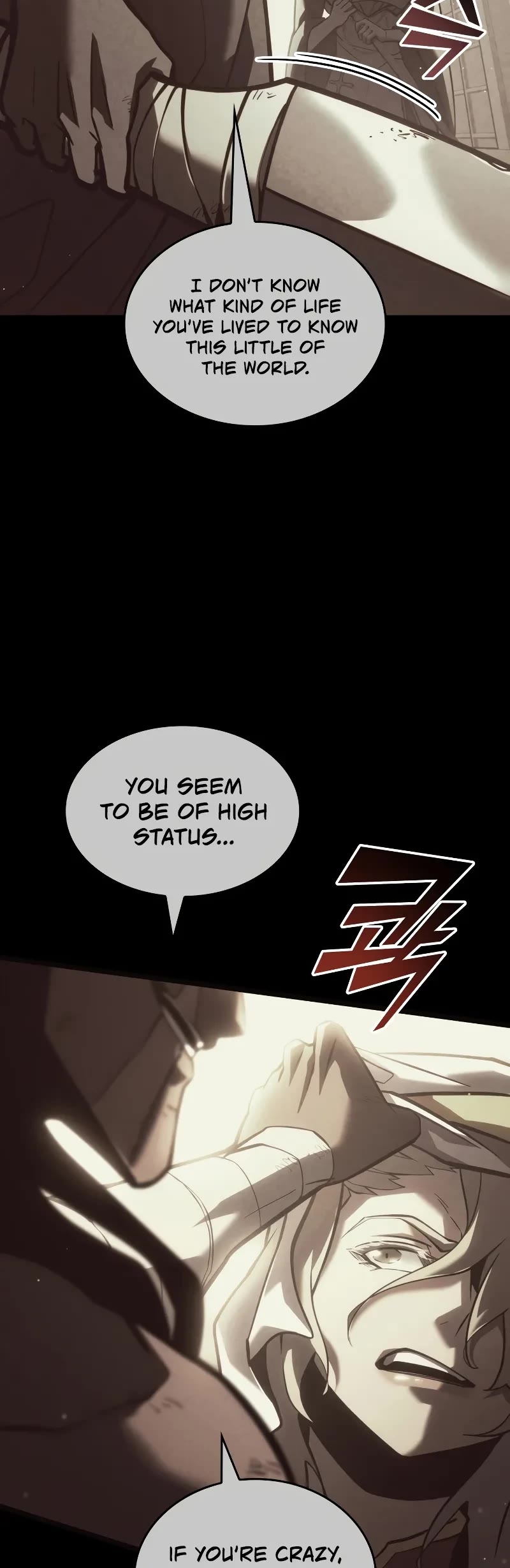 Return of the SSS-Class Ranker Chapter 151 page 25 - Chapter 151: S1 End