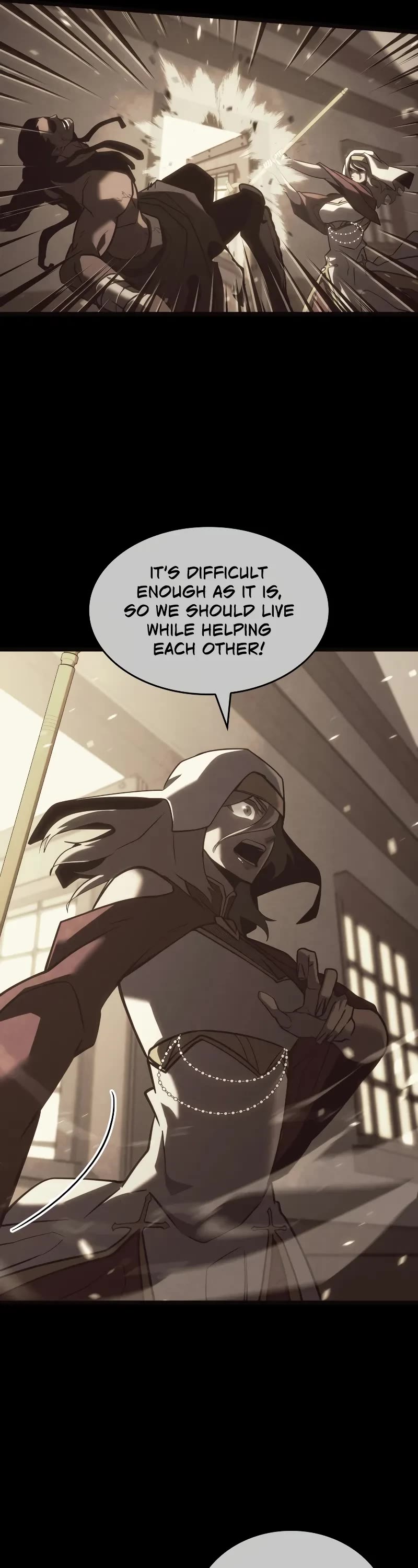 Return of the SSS-Class Ranker Chapter 151 page 27 - Chapter 151: S1 End